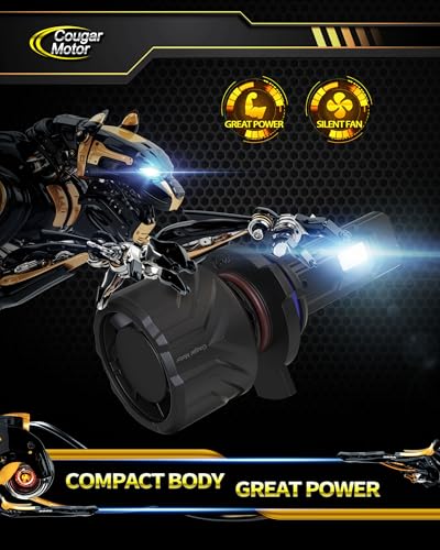 9012 Bulbs HIR2 Fog Lights 6500K White Non (2 Count)