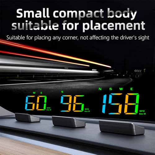 Heads Up Display M2S