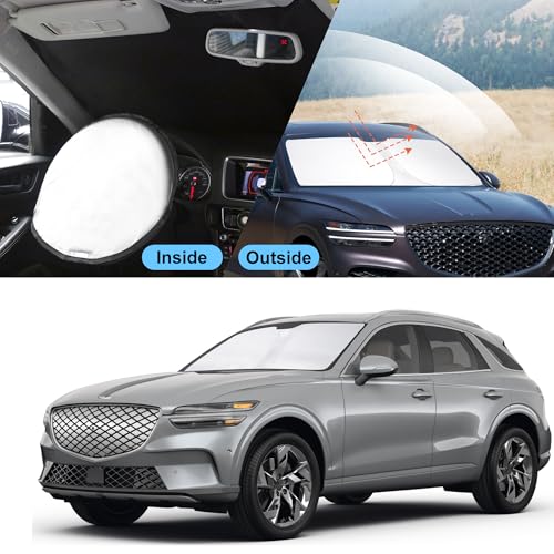 Sun Shade for Genesis GV70 2022