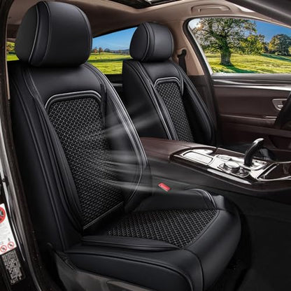 Faux Leather Full Set for Volkswagen Jetta Seat Covers 2007