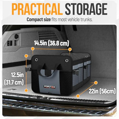 Trunk Organizer