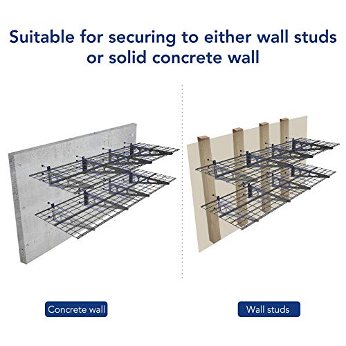 4 Pack 2x6ft 24 (4 Count)