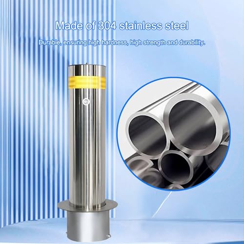 Steel Safety Bollard Post
