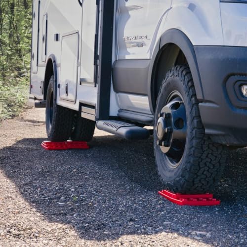 STAX Stacking Camper Leveler Blocks 10