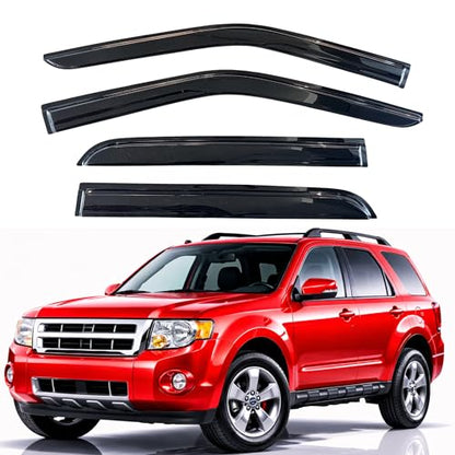 Rain Guards Fit for 2001