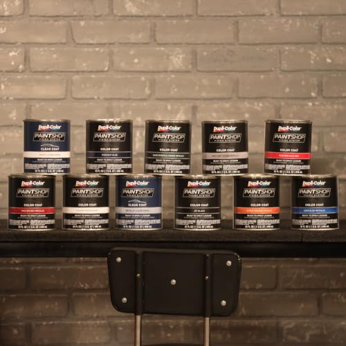 Paint Shop Finish System (32 Fl Oz)