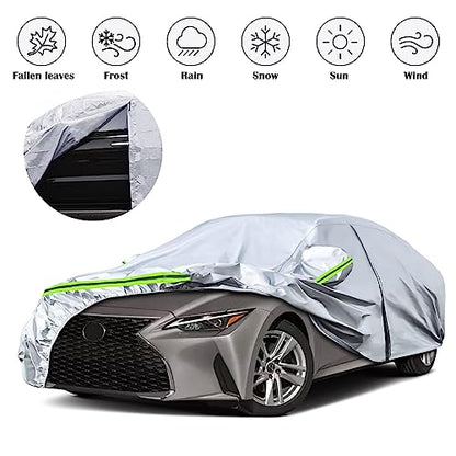 6 Layers Waterproof Car Cover Replace for 2005