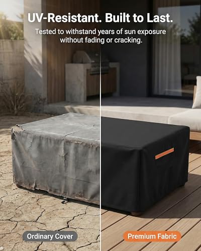 Patio Coffee Table Cover