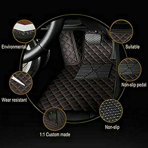 Customized Personalized Car Mats