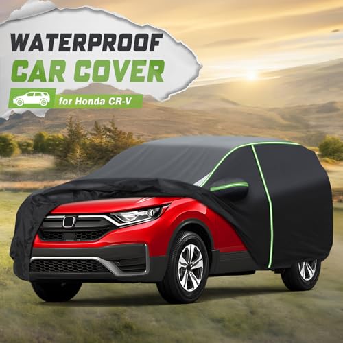 Car Cover for Honda CR