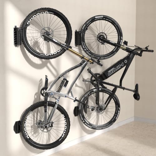 Swivel Bike Wall Mount [2 Pack] (2 Count)
