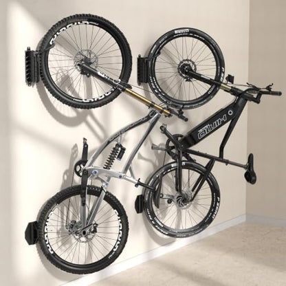 Swivel Bike Wall Mount [2 Pack] (2 Count)