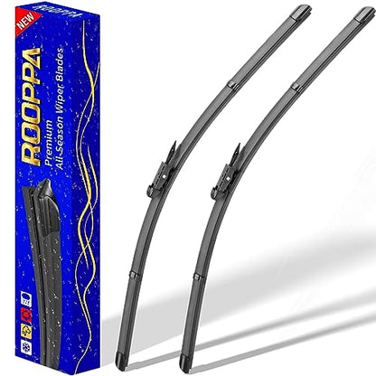 2 wipers Replacement for Toyota Tundra 2007