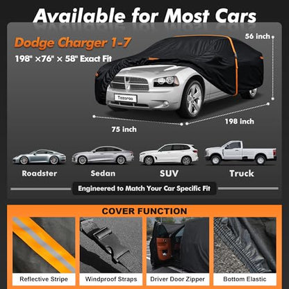 Dodge Charger Gen1