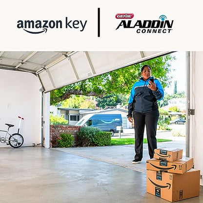 Aladdin Connect Smartphone Garage Door Opener