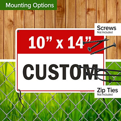 Custom Sign Custom Sign for Business