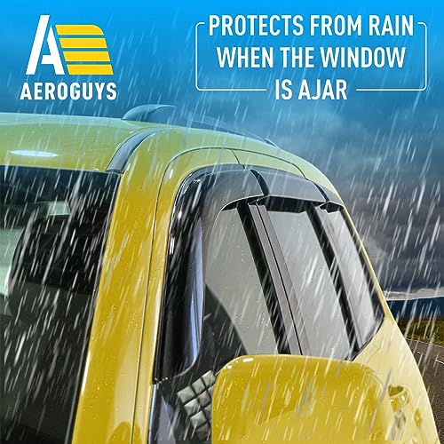 Extra Durable Window Deflectors Tape
