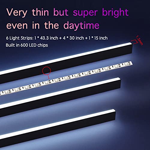 Car LED Strip Lights