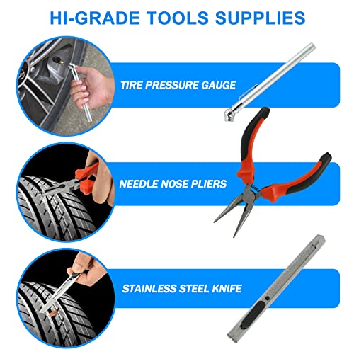 Tire Repair Kit