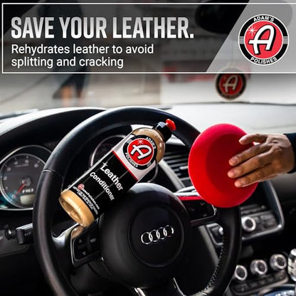 Leather Care Kit (32 Fl Oz)