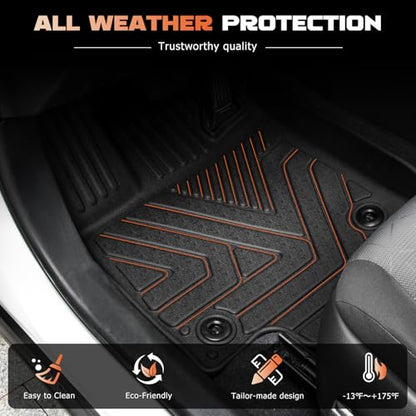 Floor Mats & Cargo Liner Custom Fit for Cadillac XT4 2019