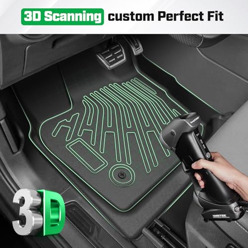 Floor Mats for Jeep Wrangler 2007