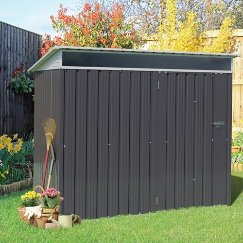 Outdoor Storage Shed