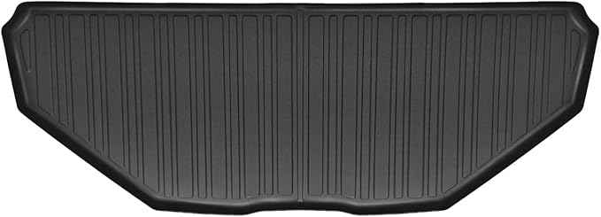 BestEvMod Gen2 Frunk Mat Compatible with Rivian R1T R1S Gen 2 All-Weather Front Trunk Mat TPE Material Rubber Cargo Liner 2025 2026 Accessories (Frunk Liner 2025+)