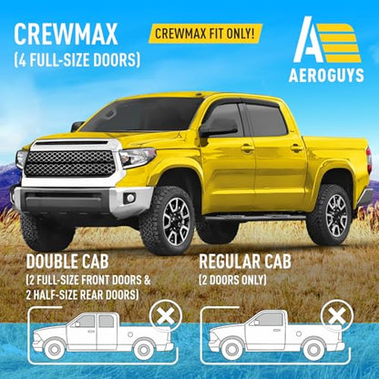 Extra Durable Window Deflectors Tape