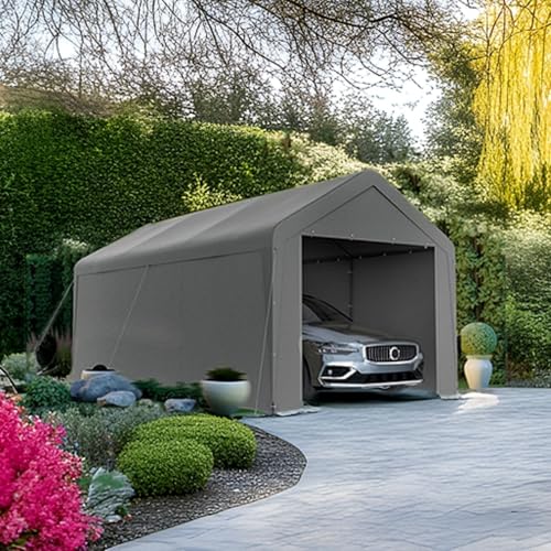 Carport 10x20 Heavy Duty Portable Garage w