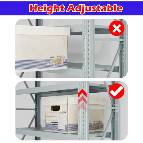 Garage Shelving Heavy Duty