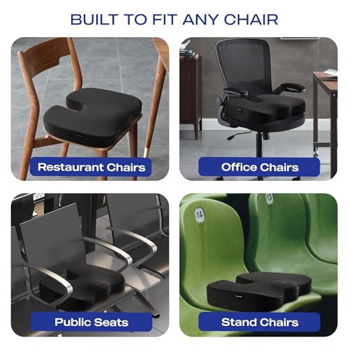 Memory Foam Seat Cushion