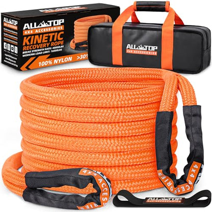 Kinetic Recovery Rope (30 Foot)
