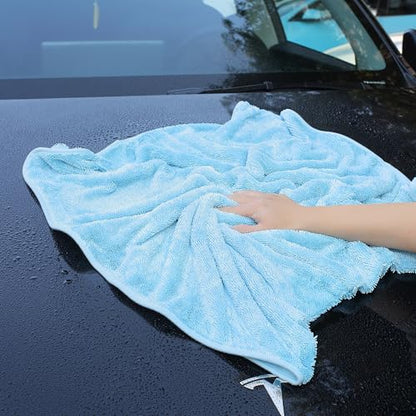 Microfiber Towels for Cars (2 Count)