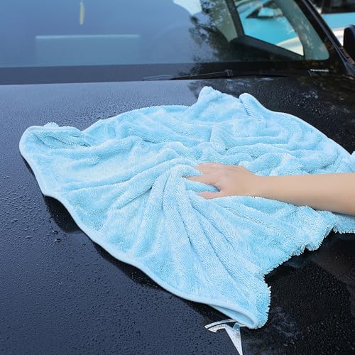 Microfiber Towels for Cars