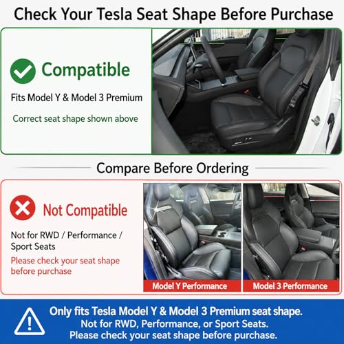 Armrest Cover for Tesla Model 3