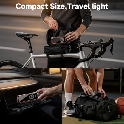 Tire Inflator Portable Air Compressor