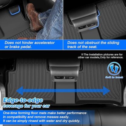 Santa Fe Floor Mats