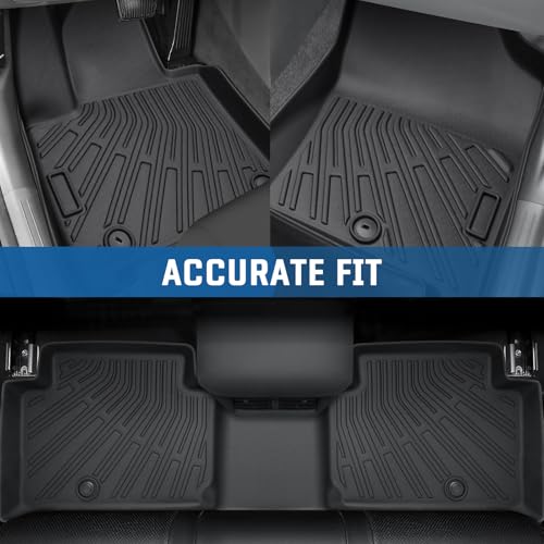 Floor Mats Set for 2015 (5 Count)