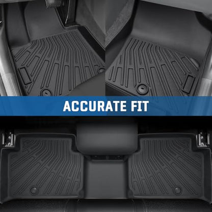 Floor Mats Set for 2015 (5 Count)
