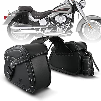 Motorcycle Saddle Bags