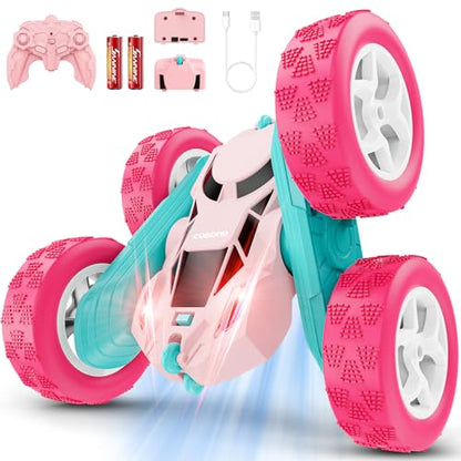 Pink Remote Control Car for Girls