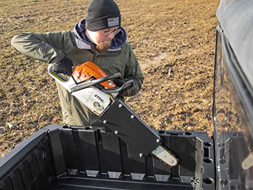Chainsaw Mount for Polaris Ranger and Polaris General