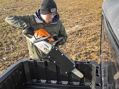 Chainsaw Mount for Polaris Ranger and Polaris General
