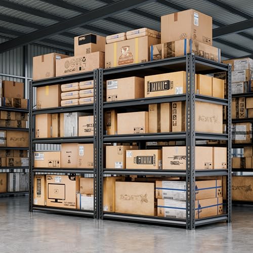 Storage Shelves (2 Count)