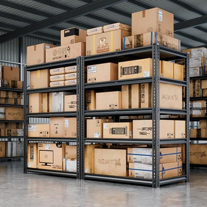 Storage Shelves (2 Count)