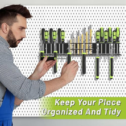 Screwdriver Holder Wall Mount
