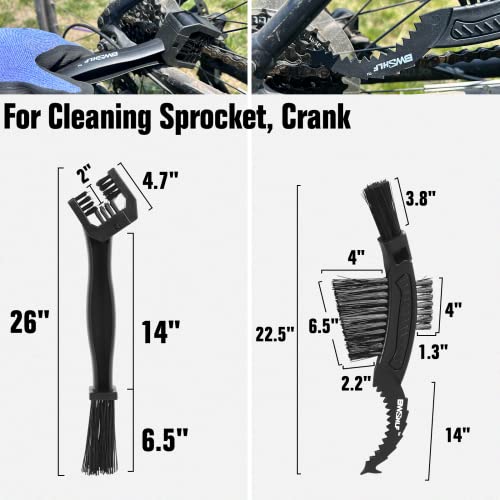 Bike Cleaning Kit