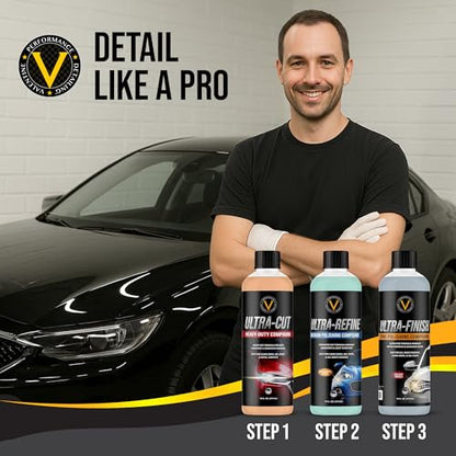 VPD Ultra Finish Fine Polishing Compound 16 oz (16 Ounce)