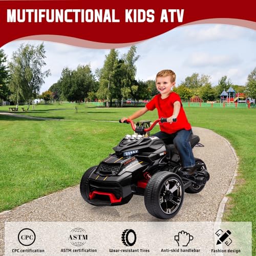 Kids Electric Ride on Truck Car
